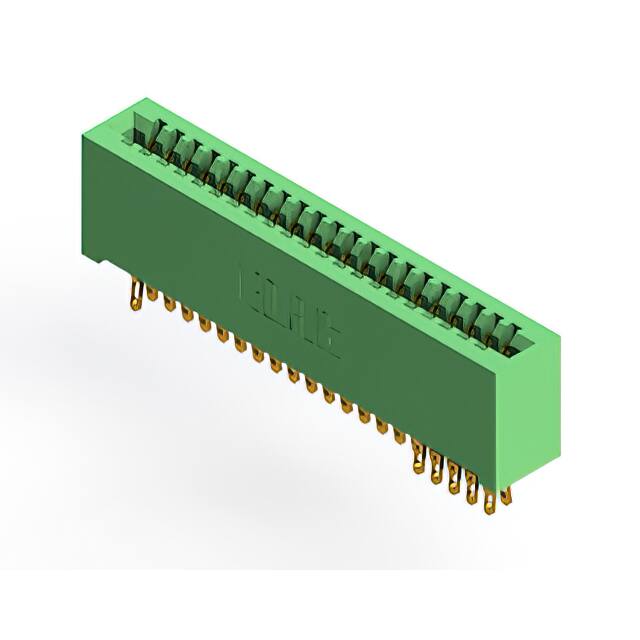 842-042-555-201 EDAC Inc.  Edgeboard Connectors